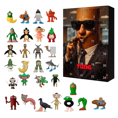 The Ultimate Brainrot Advent Calendar