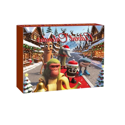 The Ultimate Brainrot Advent Calendar (niet de goede)