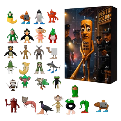 The Ultimate Brainrot Advent Calendar