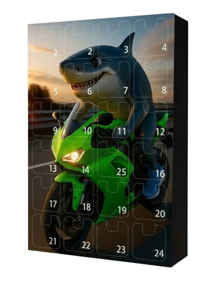 The Ultimate Brainrot Advent Calendar (niet de goede)