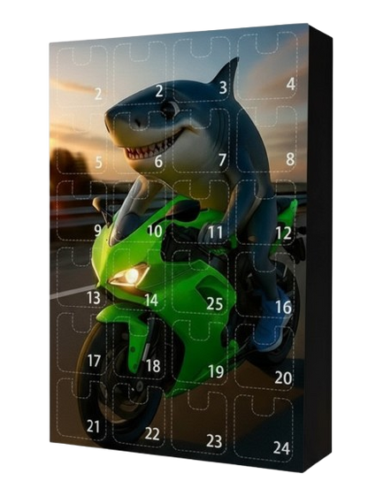 The Ultimate Brainrot Advent Calendar (niet de goede)