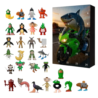 The Ultimate Brainrot Advent Calendar