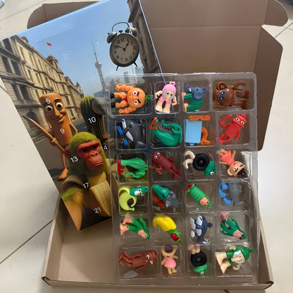 The Ultimate Brainrot Advent Calendar